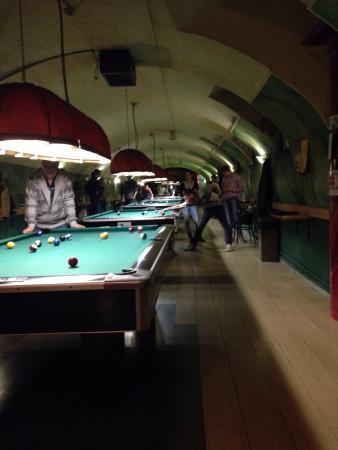 Noiret Biliard es Darts Szalon